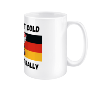 Kickstart Rally 15oz Mug – Right View