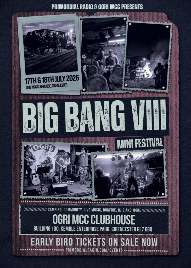 Big Bang 8 | OGRI MCC