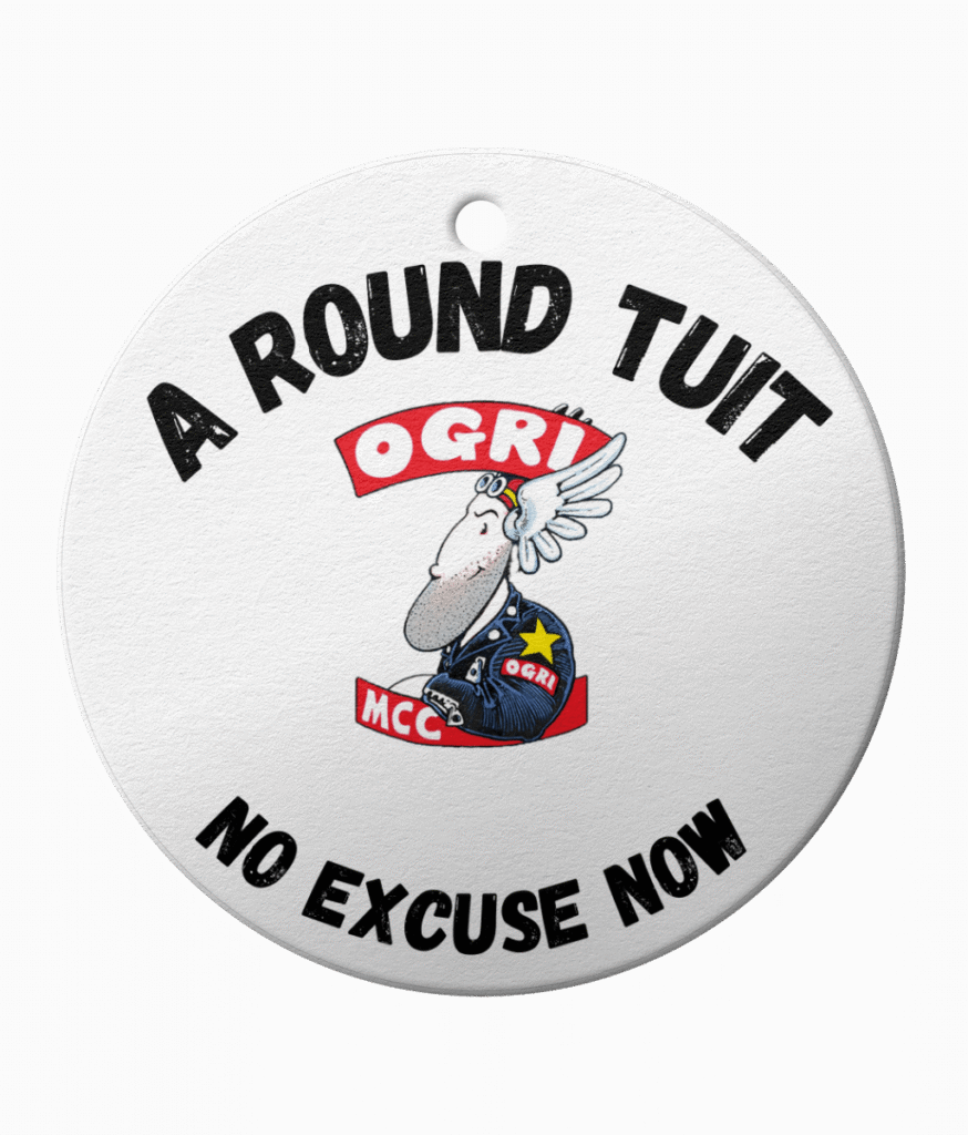 Official OGRI MCC Round Tuit token