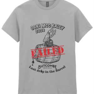 failed 2026 tshirt pre-order