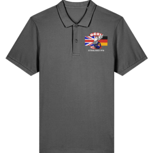 OGRI MCC Mens Polo Shirt Established 1978