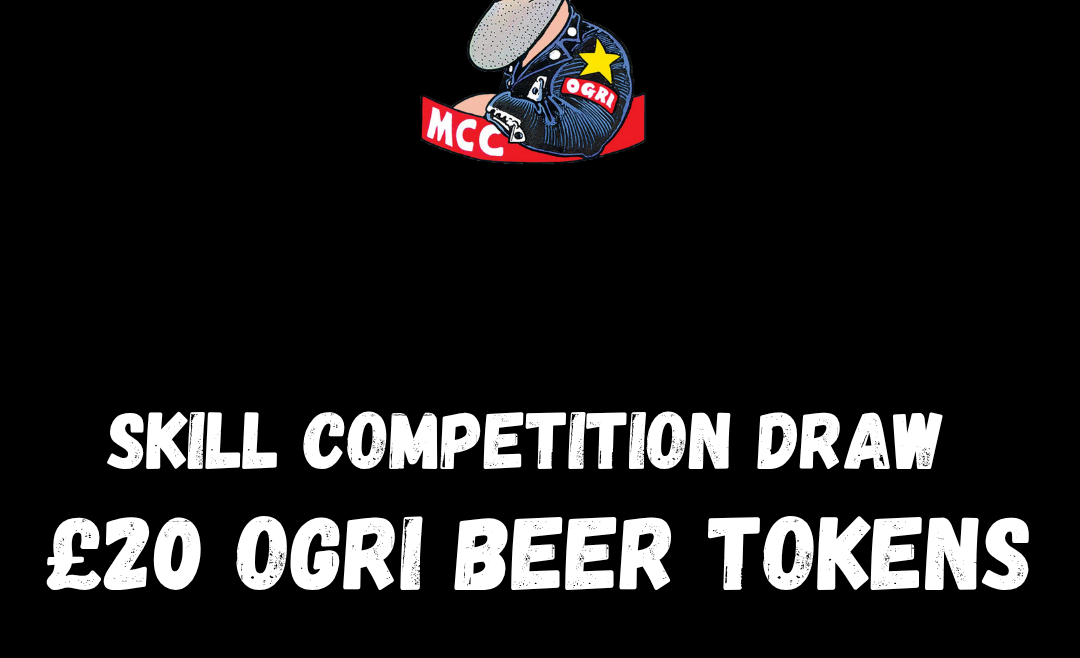 First winner has been drawn