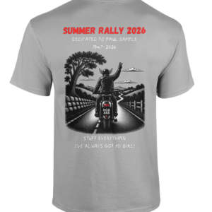 OGRI MCC Summer Rally 2026 Pre-order