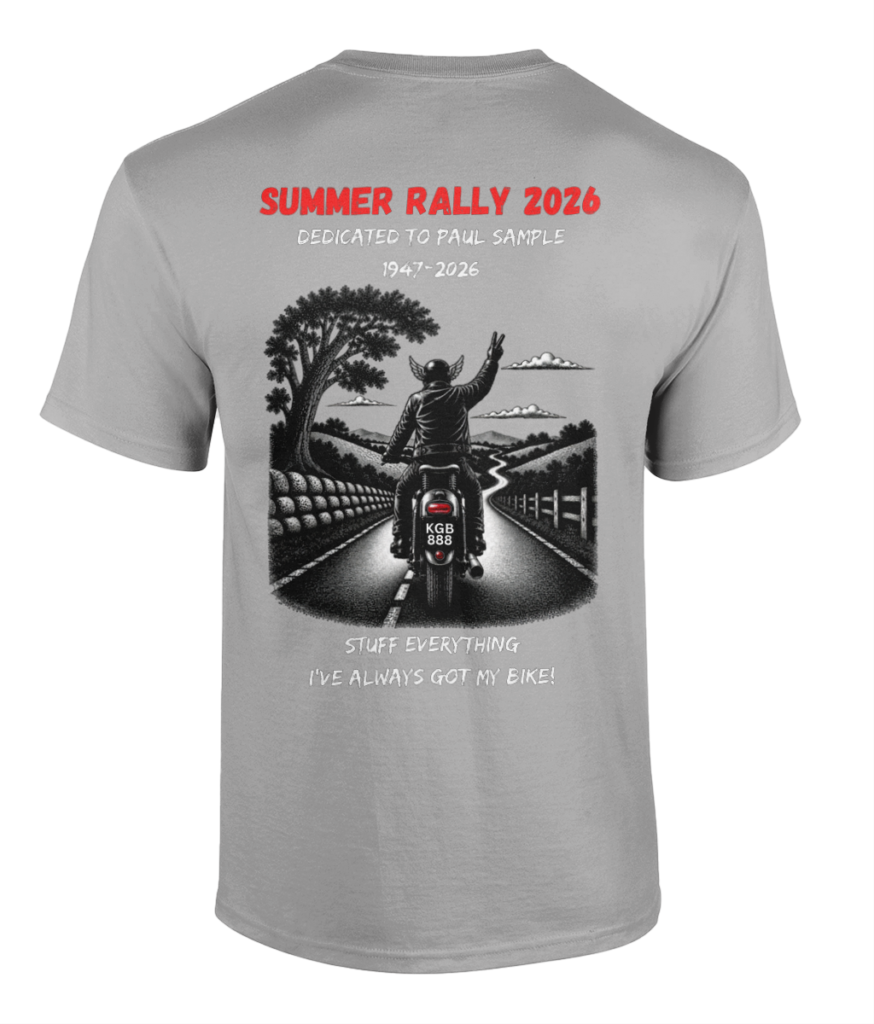 OGRI MCC Summer Rally 2026 Pre-order