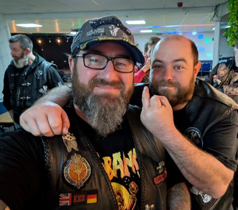 Llanharran MCC 10th anniversary party