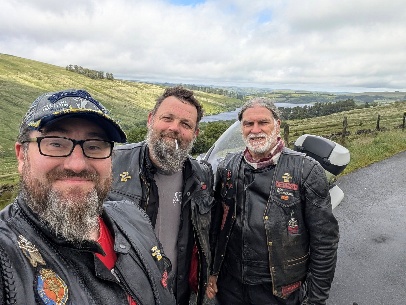 OGRI MCC heading to Welsh Coast 50th Anniversary Rally