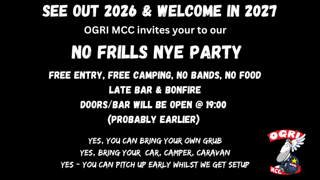 No Frills New Year 2026